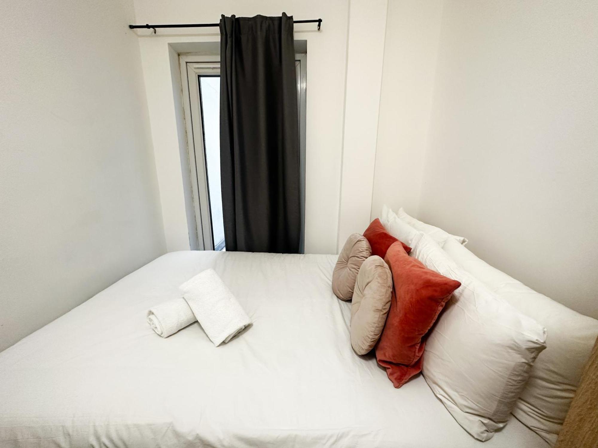 Grays Apartment Londýn Exteriér fotografie