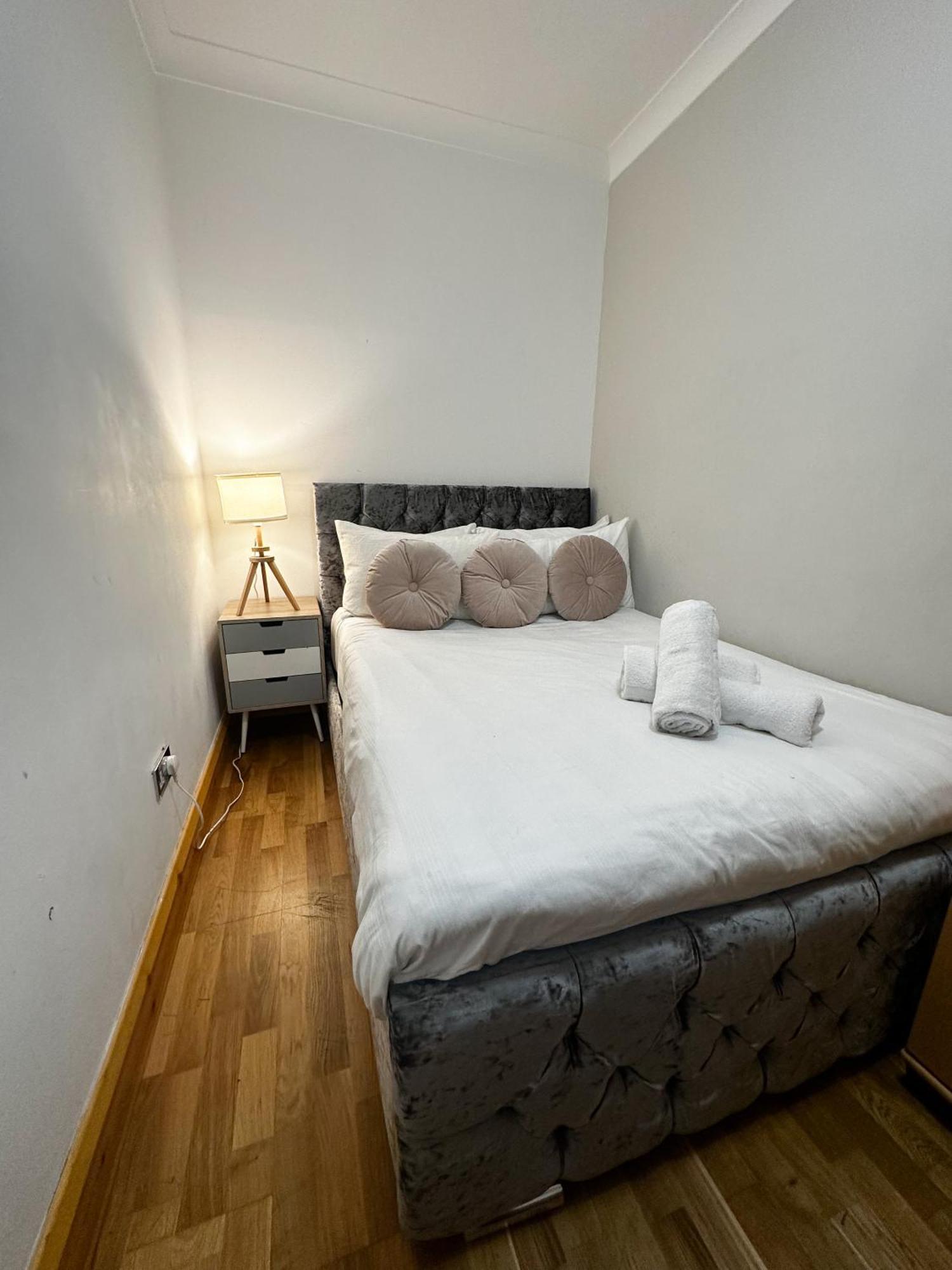 Grays Apartment Londýn Exteriér fotografie