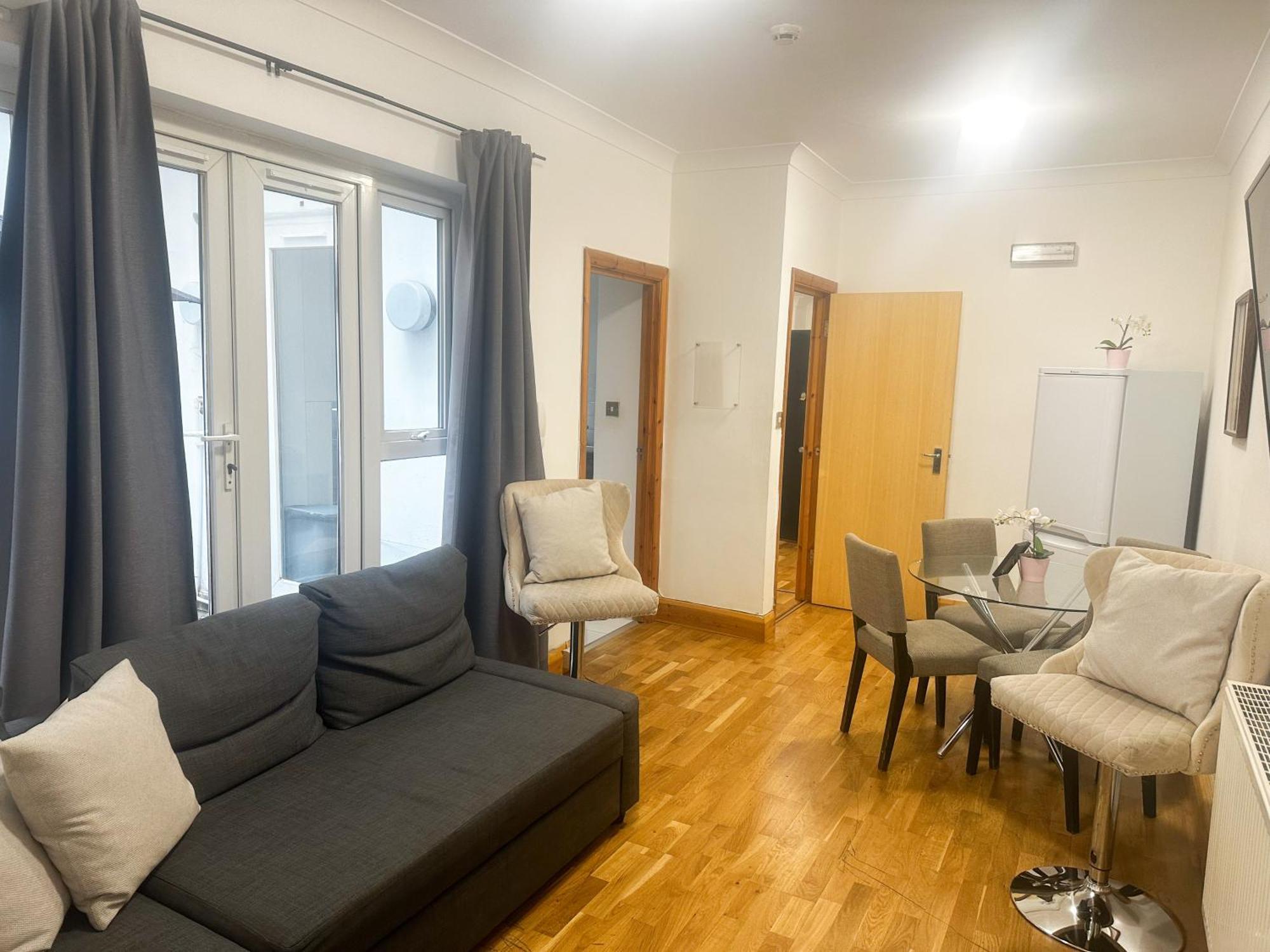 Grays Apartment Londýn Exteriér fotografie